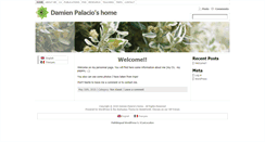 Desktop Screenshot of damienpalacio.eu